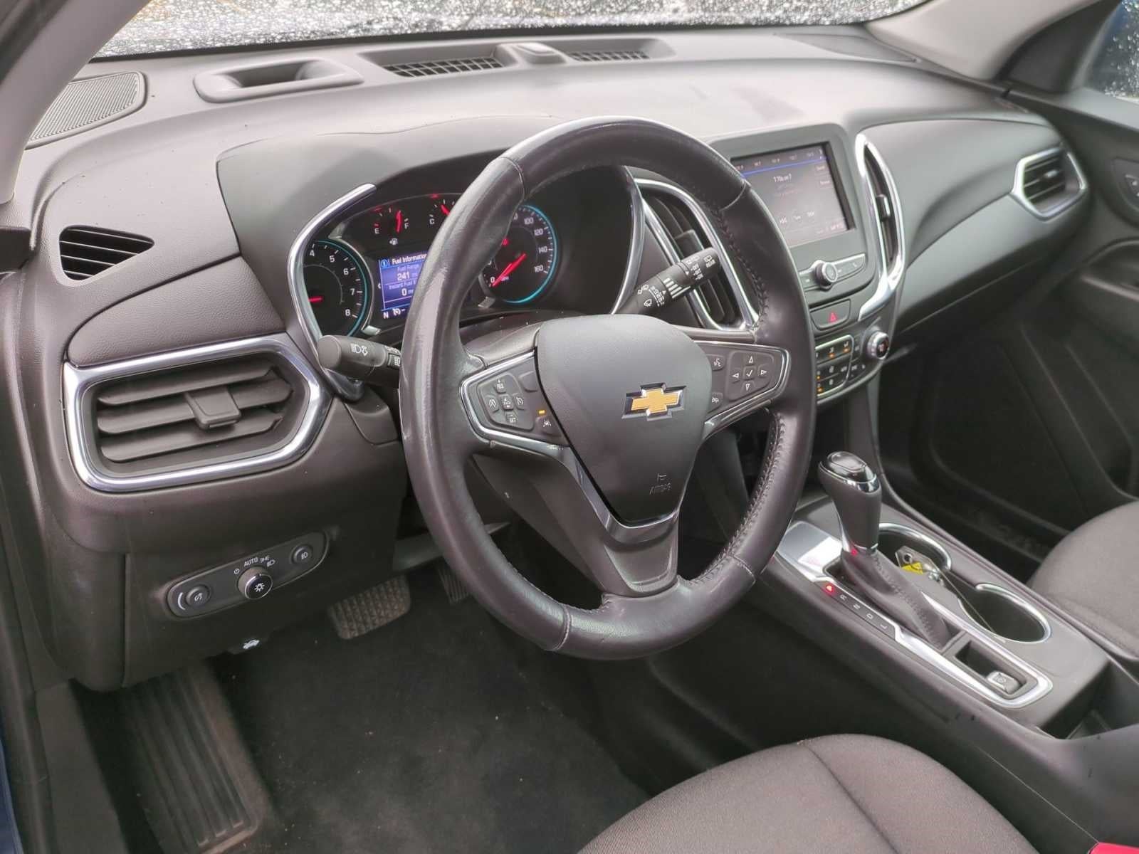 2021 Chevrolet Equinox FWD 4dr LT w/2FL